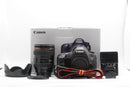 USED Canon EOS 5D Mark III Camera Body w/ 24-105mm f/4 L IS USM Lens (#022031002536CM + #4142052CM)