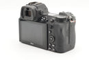 USED Nikon Z6 II Camera Body (