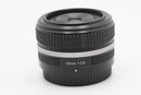 Used Nikon Z 28mm f2.8 SE (