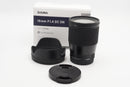 USED Sigma 16mm f/1.4 DC DN [Sony E] (