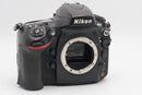 USED Nikon D800E Camera Body (