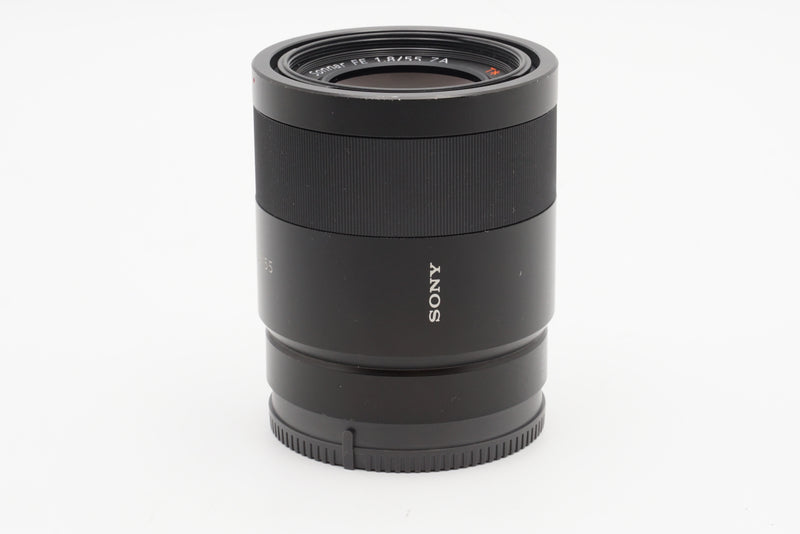 USED Sony Sonnar T* FE 55mm f/1.8 ZA (