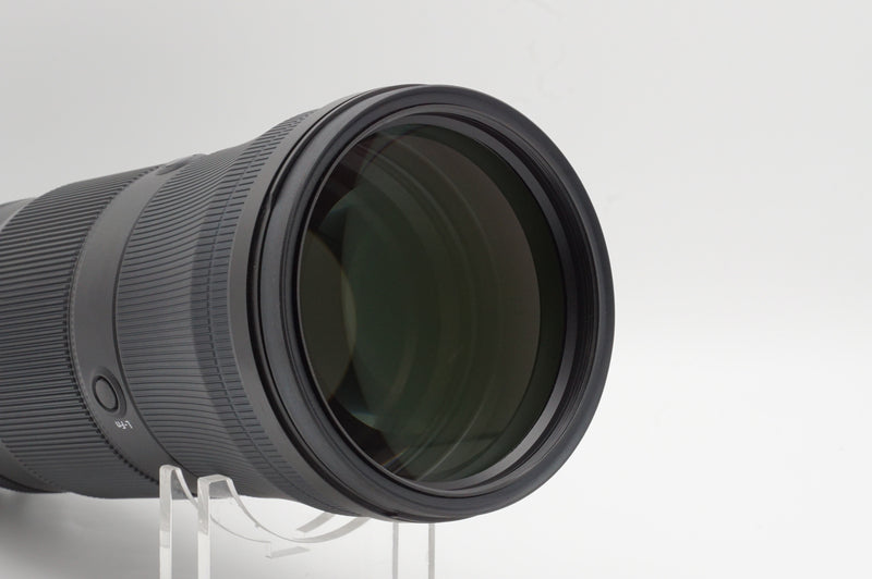 Used Nikon Z 180-600mm f/5.6-6.3 VR (