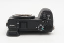 Used Sony a6600 Mirrorless Camera Body (
