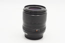 USED Fujifilm XF 33mm f/1.4 R LM WR (