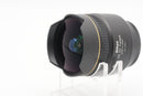 USED Nikon AF Fisheye 10.5mm f/2.8G ED DX (