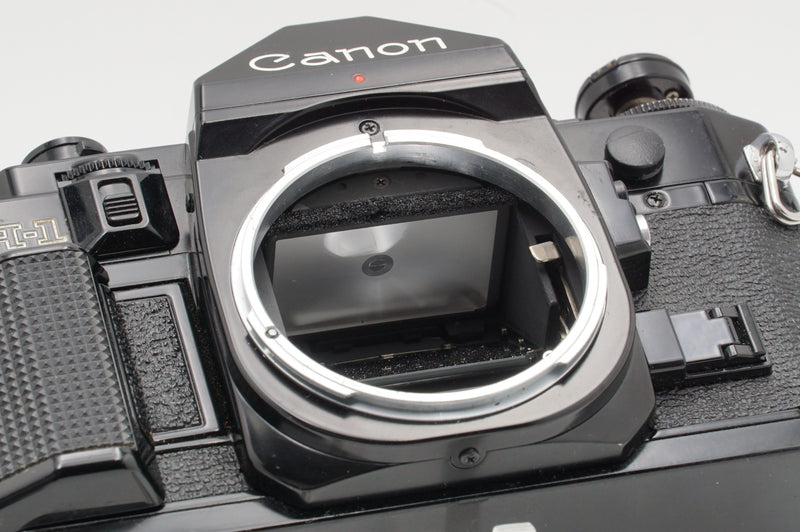 USED Canon A-1 Film Camera Body [CLA'd] (