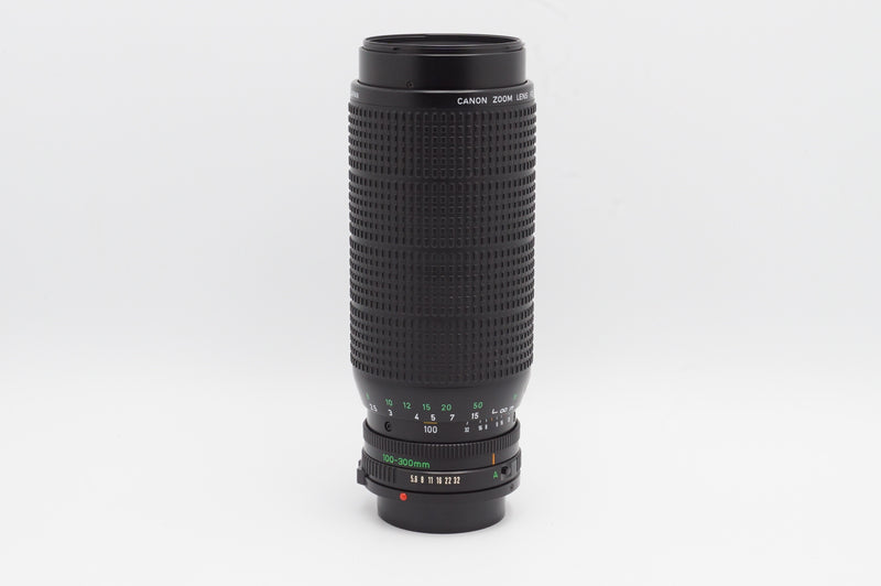 USED Canon FD 100-300mm f/5.6 (