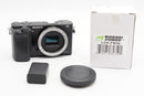 USED Sony a6000 Camera Body (