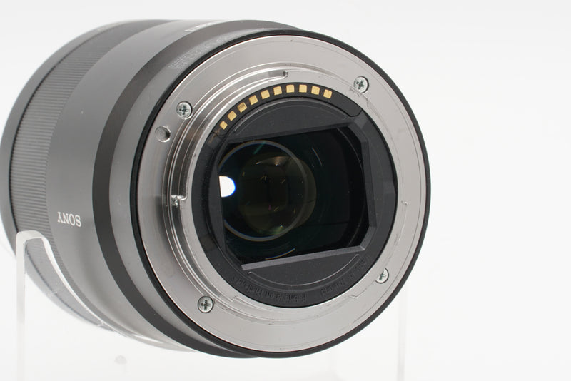 USED Sony Sonnar T* FE 55mm f/1.8 ZA (