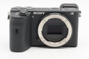 Used Sony A6600 Body (