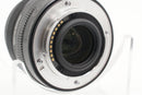 USED FUJIFILM XF 35mm f/2 R WR (