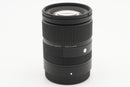 USED Sigma 18-50mm f/2.8 DC DN Contemporary Lens [Sony] (