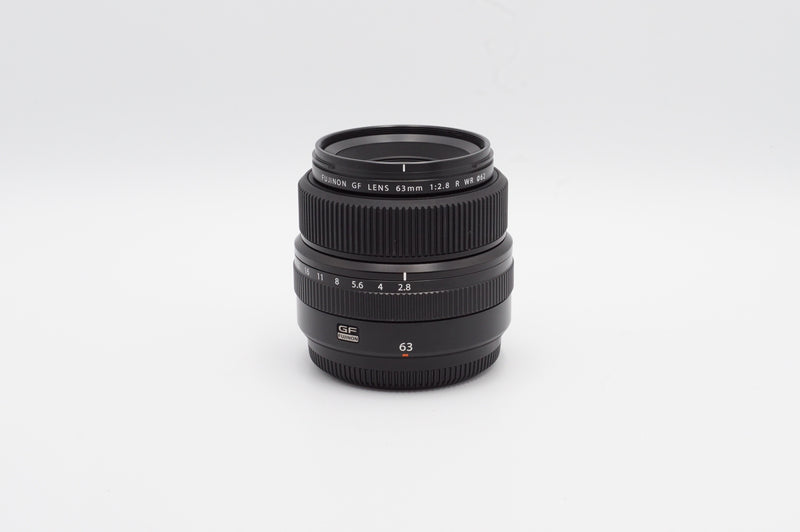 USED Fujifilm GF 63mm f/2.8 R Lens (