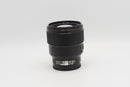 USED Sony FE 85mm f/1.8 (