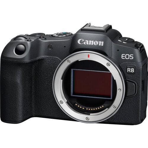 OPEN-BOX Canon EOS R8 Mirrorless Camera Body (#182022001488CM)