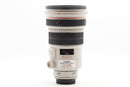 USED Canon EF 200mm f/2 L IS USM (