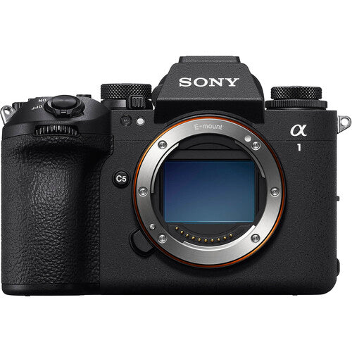 Sony Alpha 1 II FE Mirrorless Camera Body