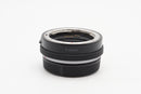 Used Canon Control Ring Mount Adapter EF-EOS R (
