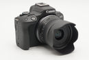 USED Canon EOS R50 w/ RF-S 18-45mm f/4.5-6.3 IS STM (