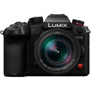 OPEN-BOX Panasonic Lumix GH6 Mirrorless Camera Body (