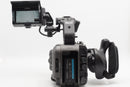 USED Sony FX6 w/ 24-105mm f/4 FE G OSS (Broken Mic Holder) (