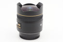 USED Nikon AF Fisheye 10.5mm f/2.8G ED DX (