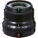 OPEN-BOX FUJIFILM XF 23mm f/2 R WR (