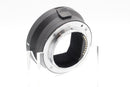 USED Sigma Mount Converter MC-11 Canon EF-E (