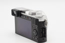USED Leica D-Lux 7 Digital Camera Silver (