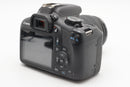 USED Canon EOS Rebel T6 w/ 18-55mm Lens (