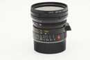 USED Leica Elmarit-M 24mm f/2.8 ASPH Lens non-6Bit w/ Leica UVa Filter (