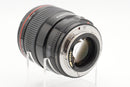 USED Canon EF 35mm f/1.4L USM (