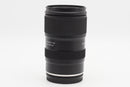 Used Tamron 27-75mm f/2.8 Di III VXD G2 [Nikon z} (