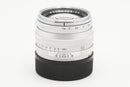 Used Voigtlander Nokton 50mm f1.5 II [M mount] (