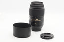 USED Nikon DX AF-S 55-300mm f/4.5-5.6G ED (