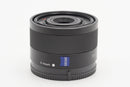 USED Sony Sonnar T* FE 35mm f/2.8 ZA Lens (