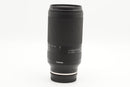 USED Tamron 70-300mm f/4.5-6.3 Di III RXD [Sony] (