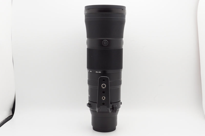 Used Nikon Z 180-600mm f/5.6-6.3 VR (