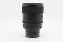 USED Sony FE 135mm f/1.8 GM (