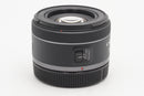 Used Canon RF 50mm f1.8 STM (