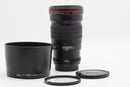 USED Canon EF 200mm f/2.8L II (