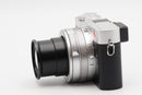 USED Leica D-Lux 7 Digital Camera Silver (