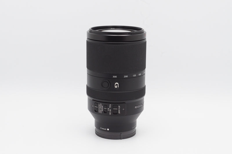 USED Sony FE 70-300mm f4.5-5.6 G OSS (