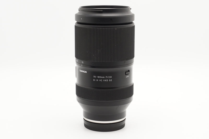 USED Tamron 70-180mm f/2.8 Di III VC VXD G2 (Sony E) (