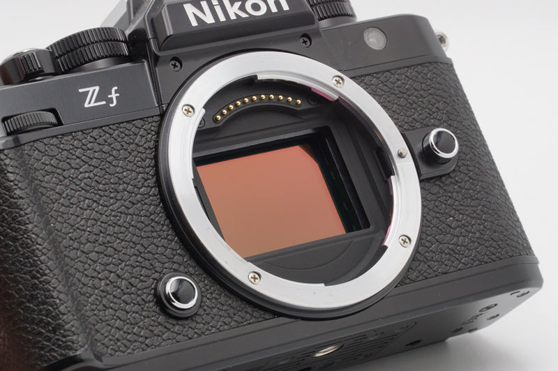 USED Nikon ZF Body w/ Hand Grip (