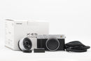 USED Fujifilm X-E5 Camera w/ 23mm f/2.8 R WR Lens (#53E10121CM + #5BA14884CM)