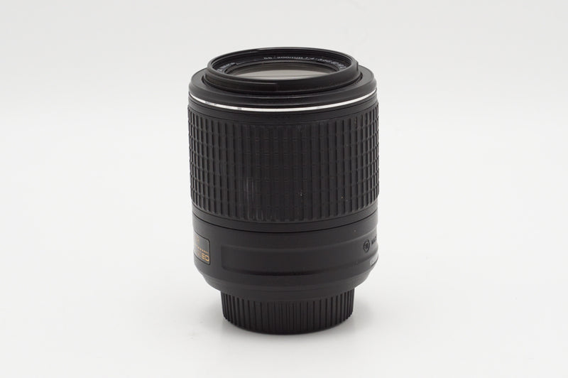 USED Nikon 55-200mm f/4-5.6 GII DX ED VR (