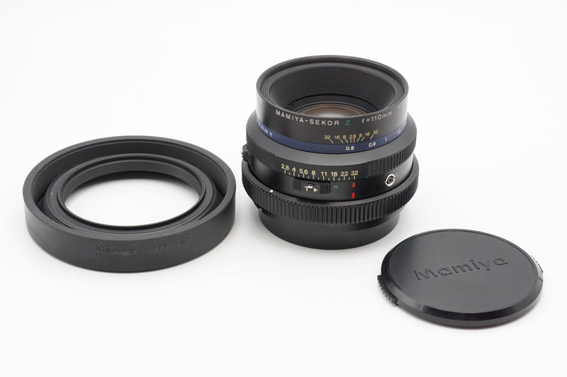 Used Mamiya Sekor Z 110mm f2.8 W RZ67 Lens (