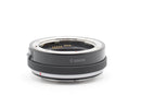 USED Canon Control Ring Mount Adapter EF-RF (